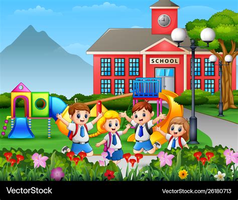 school cartoon images hd|school child image cartoon.